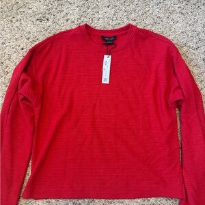 Sanctuary Textured Popover Top